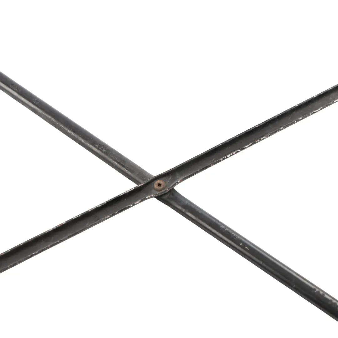 Audi A3 Cabriolet 8P Front Slam Panel Radiator Support Rods - SKU 8P7806525B - Part number 8P7806525B