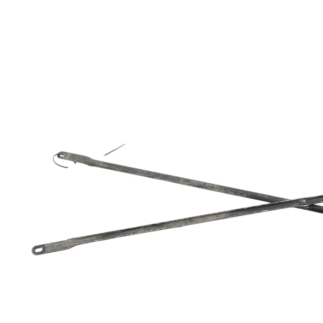 Audi A3 Cabriolet 8P Front Slam Panel Radiator Support Rods - SKU 8P7806525B - Part number 8P7806525B