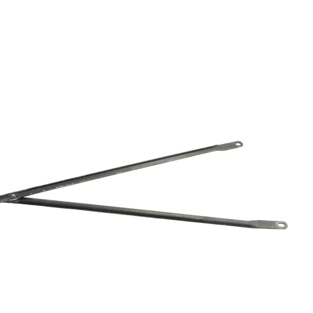 Audi A3 Cabriolet 8P Front Slam Panel Radiator Support Rods - SKU 8P7806525B - Part number 8P7806525B