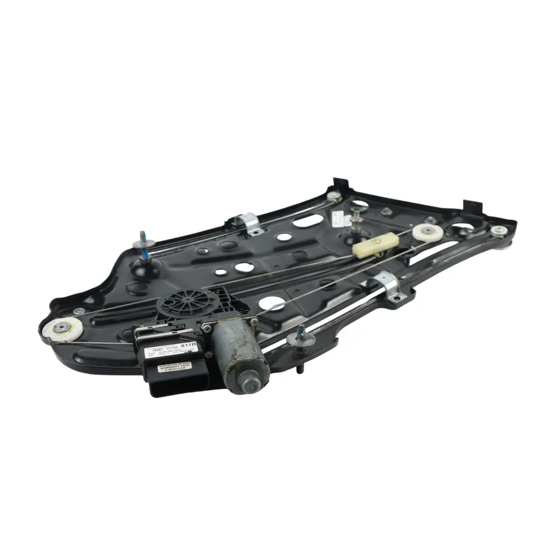 Audi A3 8P Cabrio Window Regulator Lifter Motor Rear Left N/S - SKU 8P7839397E-1 - Part number 8P7839397E