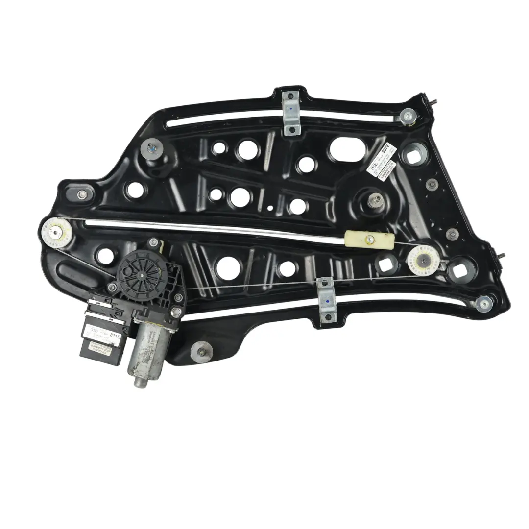 Window Regulator Lifter Motor Rear Left N/S to Audi A3 8P Cabrio with Part number 8P7839397E Audi A3 8P Cabrio Window Regulator Lifter Motor Rear Left N/S - SKU 8P7839397E-1 - Part number 8P7839397E