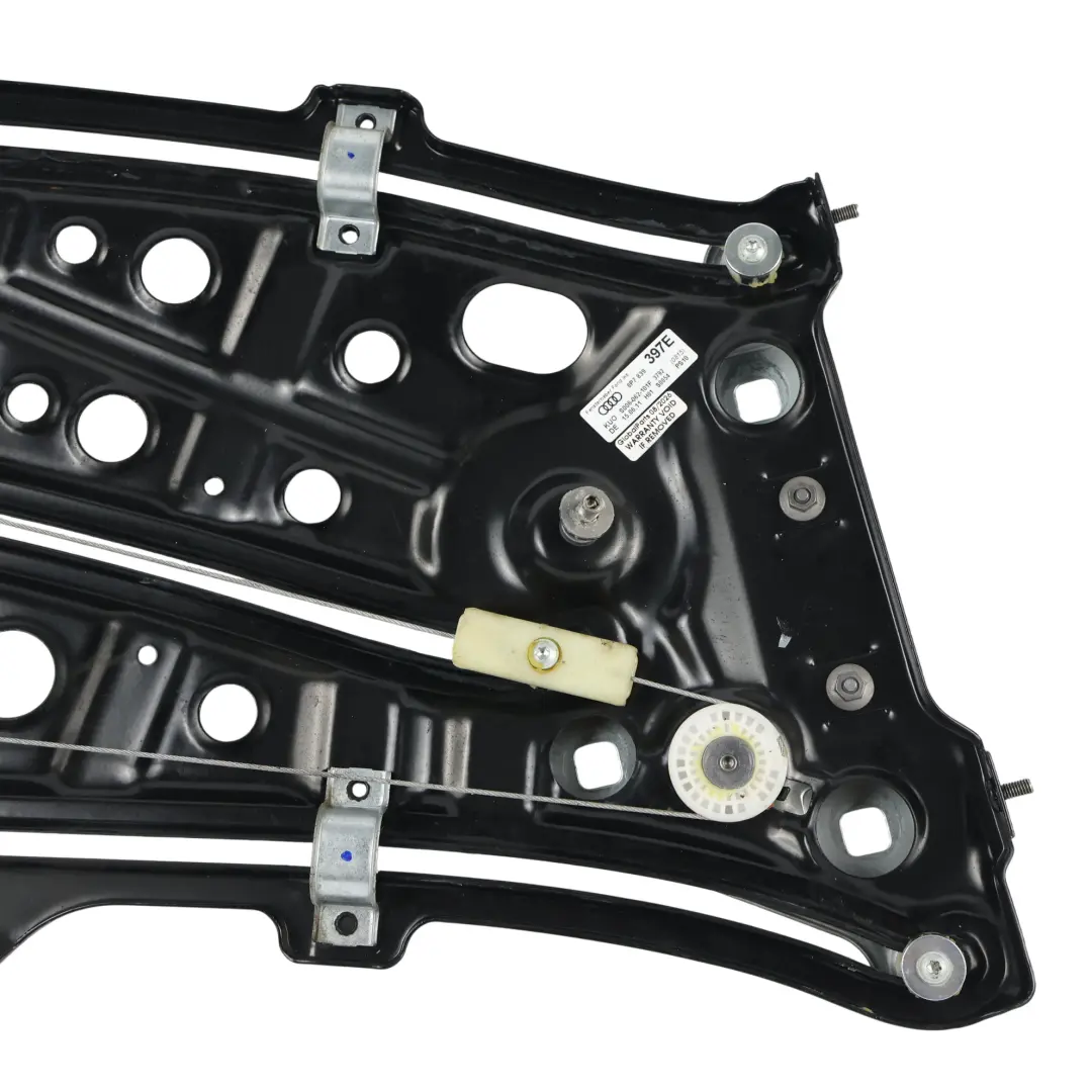 Window Regulator Lifter Motor Rear Left N/S to Audi A3 8P Cabrio with Part number 8P7839397E Audi A3 8P Cabrio Window Regulator Lifter Motor Rear Left N/S - SKU 8P7839397E-1 - Part number 8P7839397E
