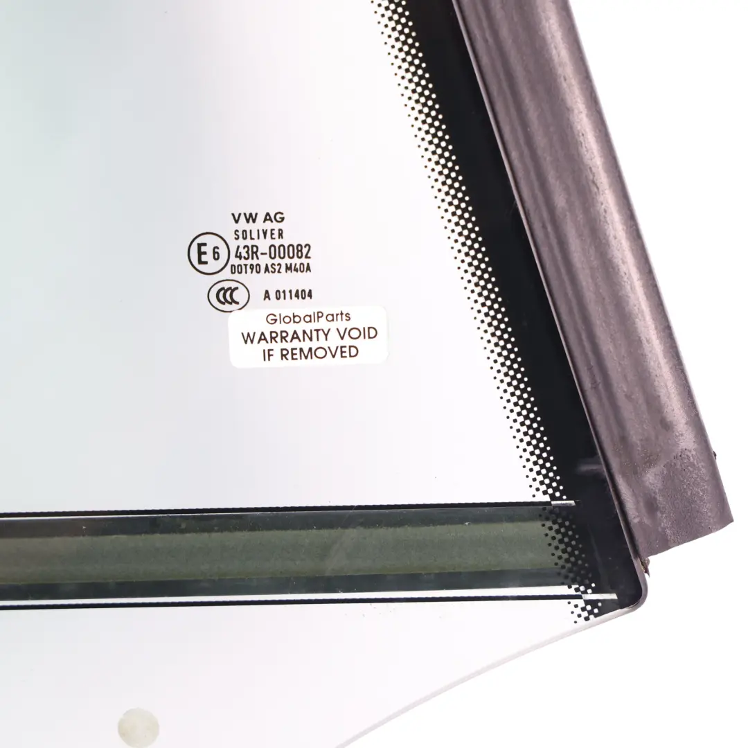 Vitre Fenêtre Porte Latérale Arrière Droite AS2 pour Audi A3 8P Cabrio à propos du numéro de pièce 8P7845300 Audi A3 8P Cabrio Vitre Fenêtre Porte Latérale Arrière Droite AS2 - SKU 8P7845300-1 - Numéro de pièce 8P7845300
