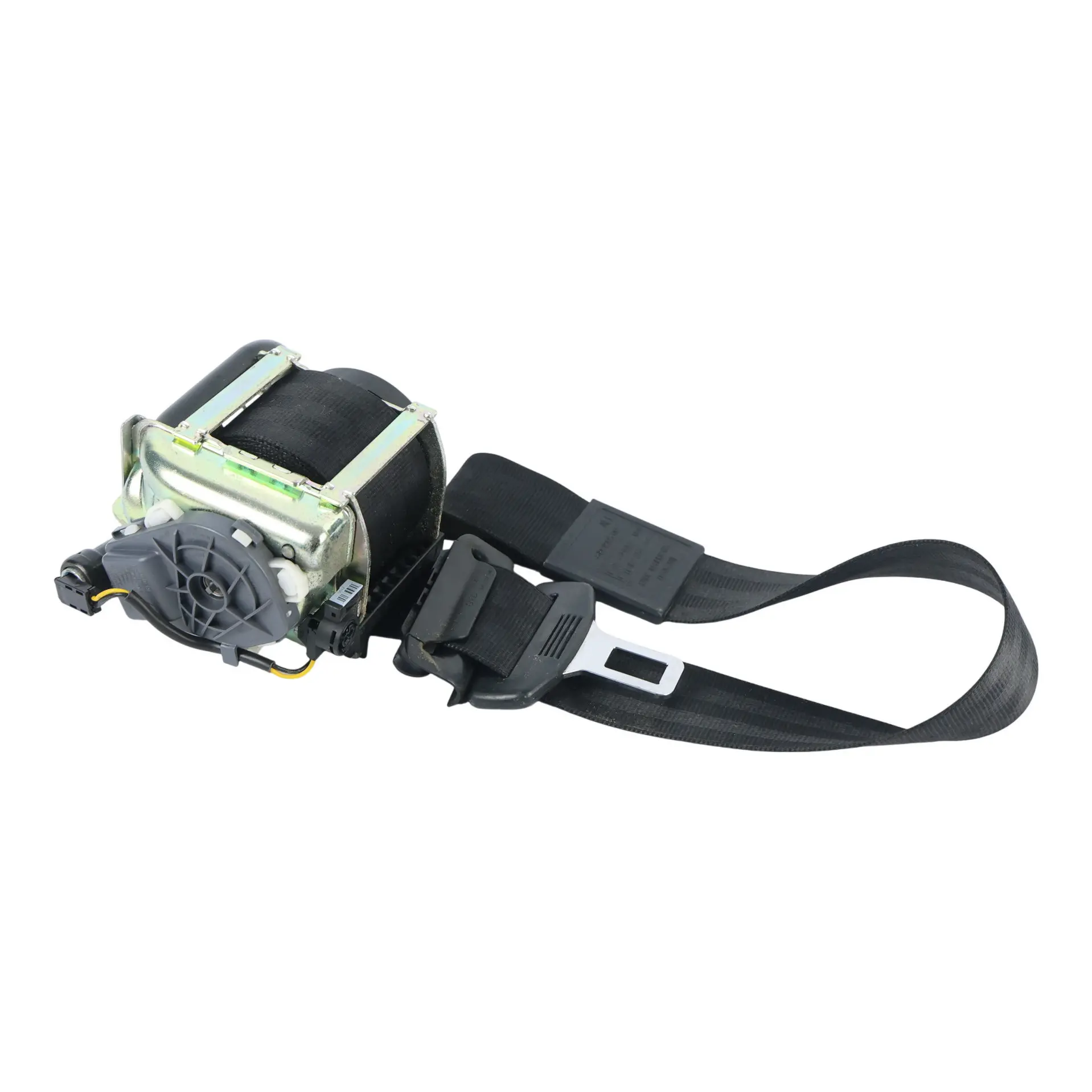 Audi A3 8P Convertible Seat Belt Front Right O/S 8P7857706C