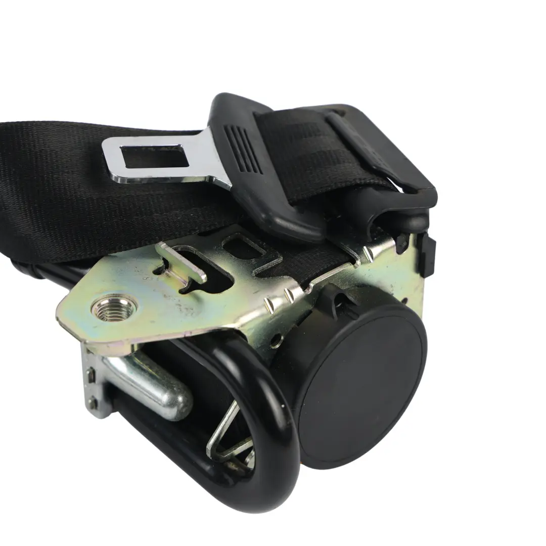 Audi A3 8P Convertible Seat Belt Front Right O/S - SKU RHD-8P7857706C - Part number 8P7857706C