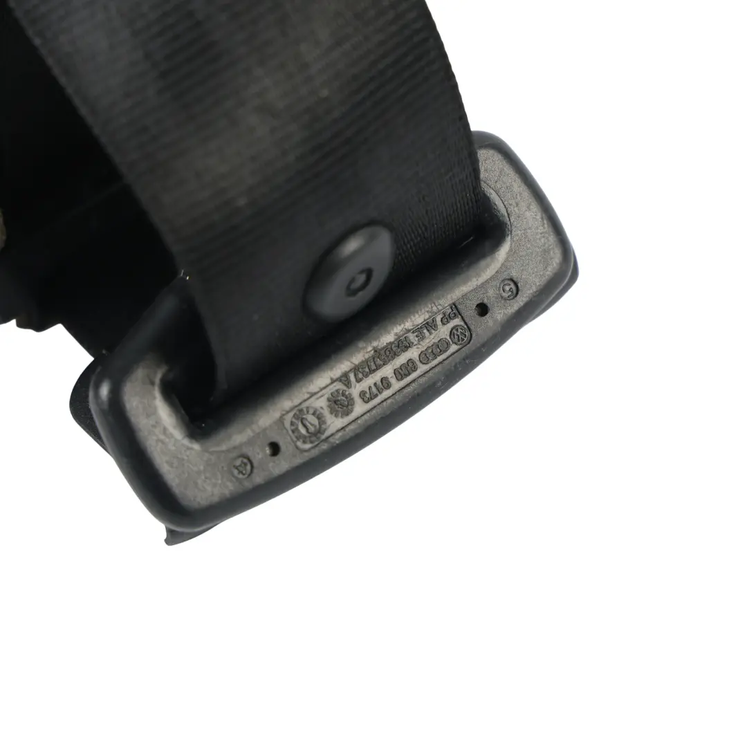 Belt Front Right O/S to Audi A3 8P Convertible Seat with Part number 8P7857706C Audi A3 8P Convertible Seat Belt Front Right O/S - SKU RHD-8P7857706C - Part number 8P7857706C