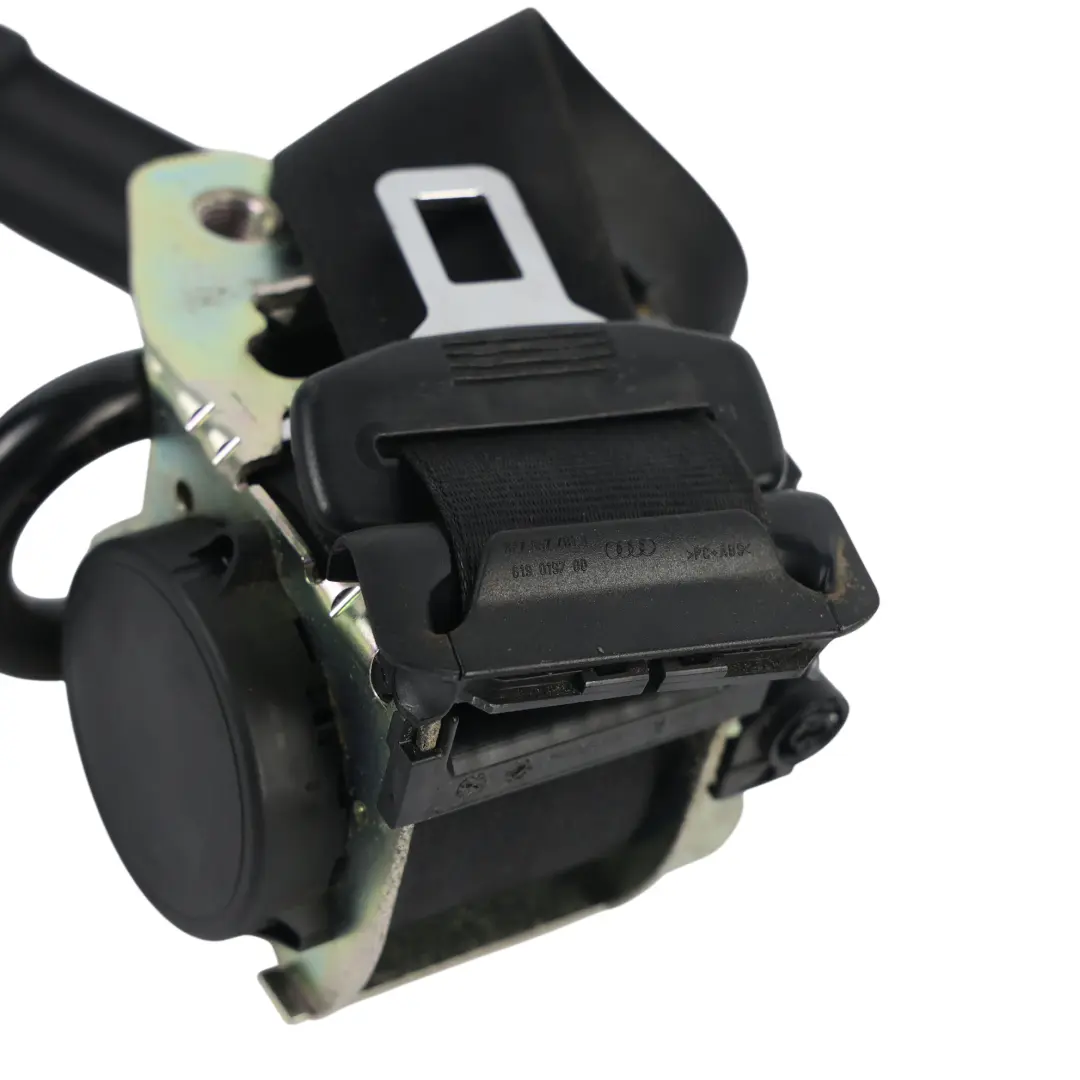 Audi A3 8P Convertible Seat Belt Front Right O/S - SKU RHD-8P7857706C - Part number 8P7857706C