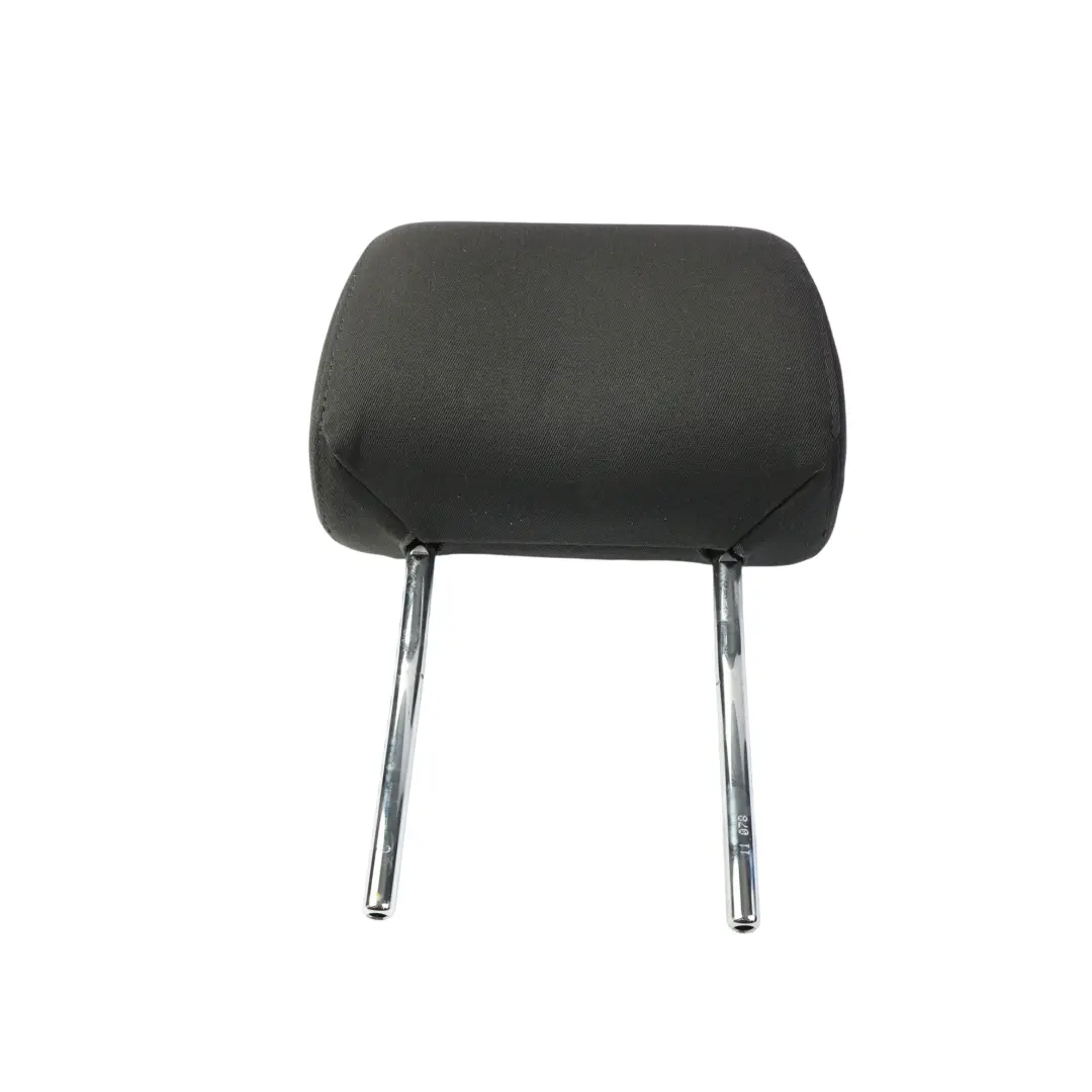 Audi A3 8P Reposacabezas Asiento Delantero Derecho Tela Negro - SKU 8P7881902A - Número de pieza 8P7881902A
