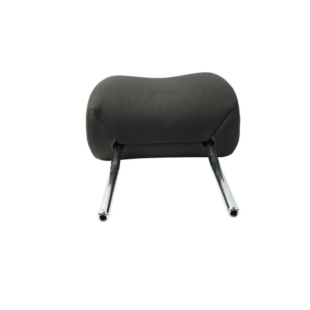 Audi A3 8P Front Seat Headrest Head Rest Right O/S Cloth Fabric Black - SKU 8P7881902A - Part number 8P7881902A