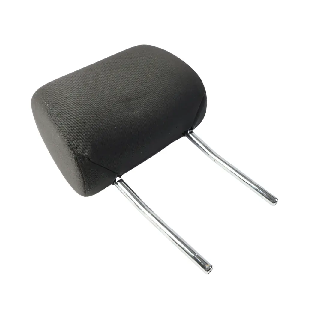 Front Seat Headrest Head Rest Right O/S Cloth Fabric Black to Audi A3 8P with Part number 8P7881902A Audi A3 8P Front Seat Headrest Head Rest Right O/S Cloth Fabric Black - SKU 8P7881902A - Part number 8P7881902A