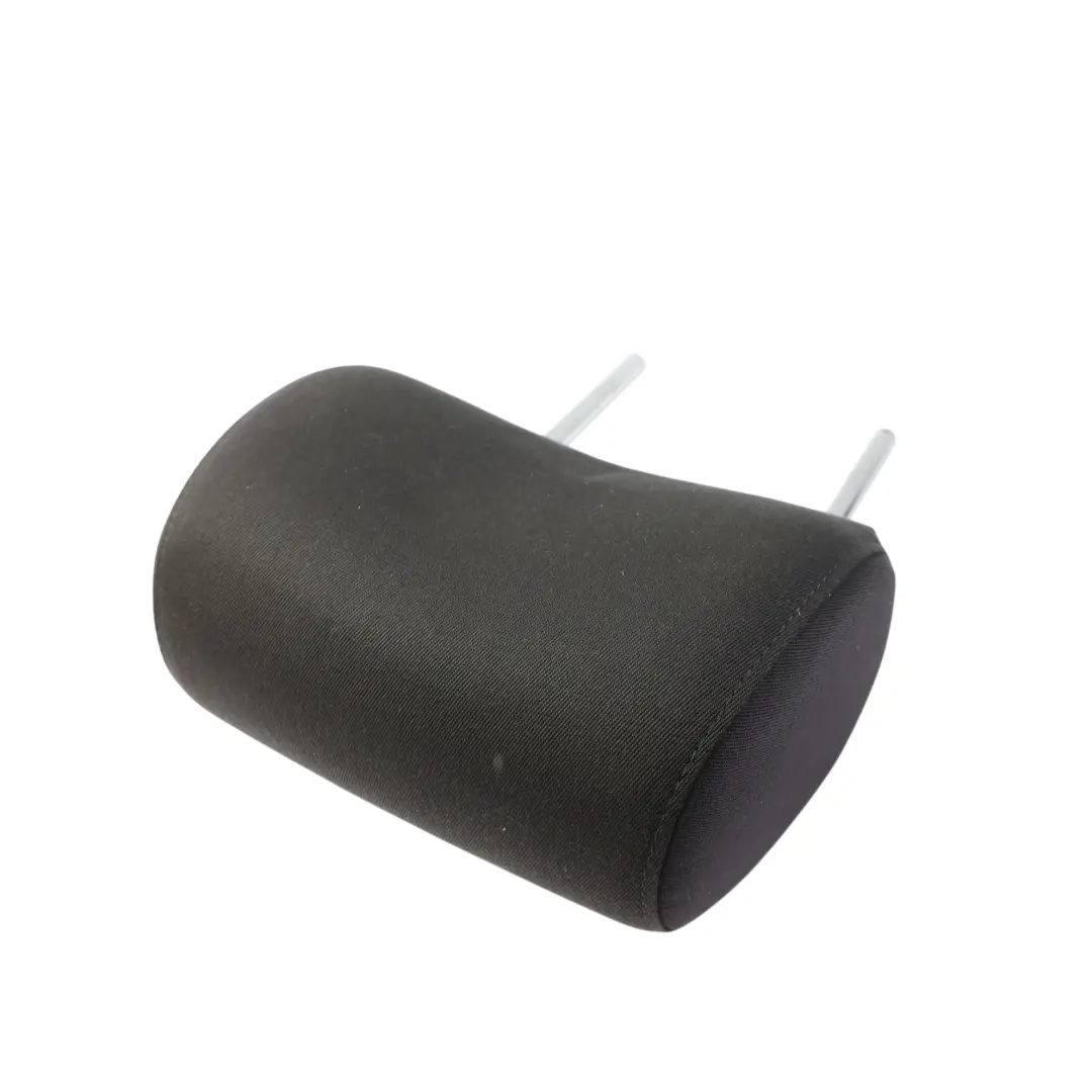 Front Seat Headrest Head Rest Right O/S Cloth Fabric Black to Audi A3 8P with Part number 8P7881902A Audi A3 8P Front Seat Headrest Head Rest Right O/S Cloth Fabric Black - SKU 8P7881902A - Part number 8P7881902A