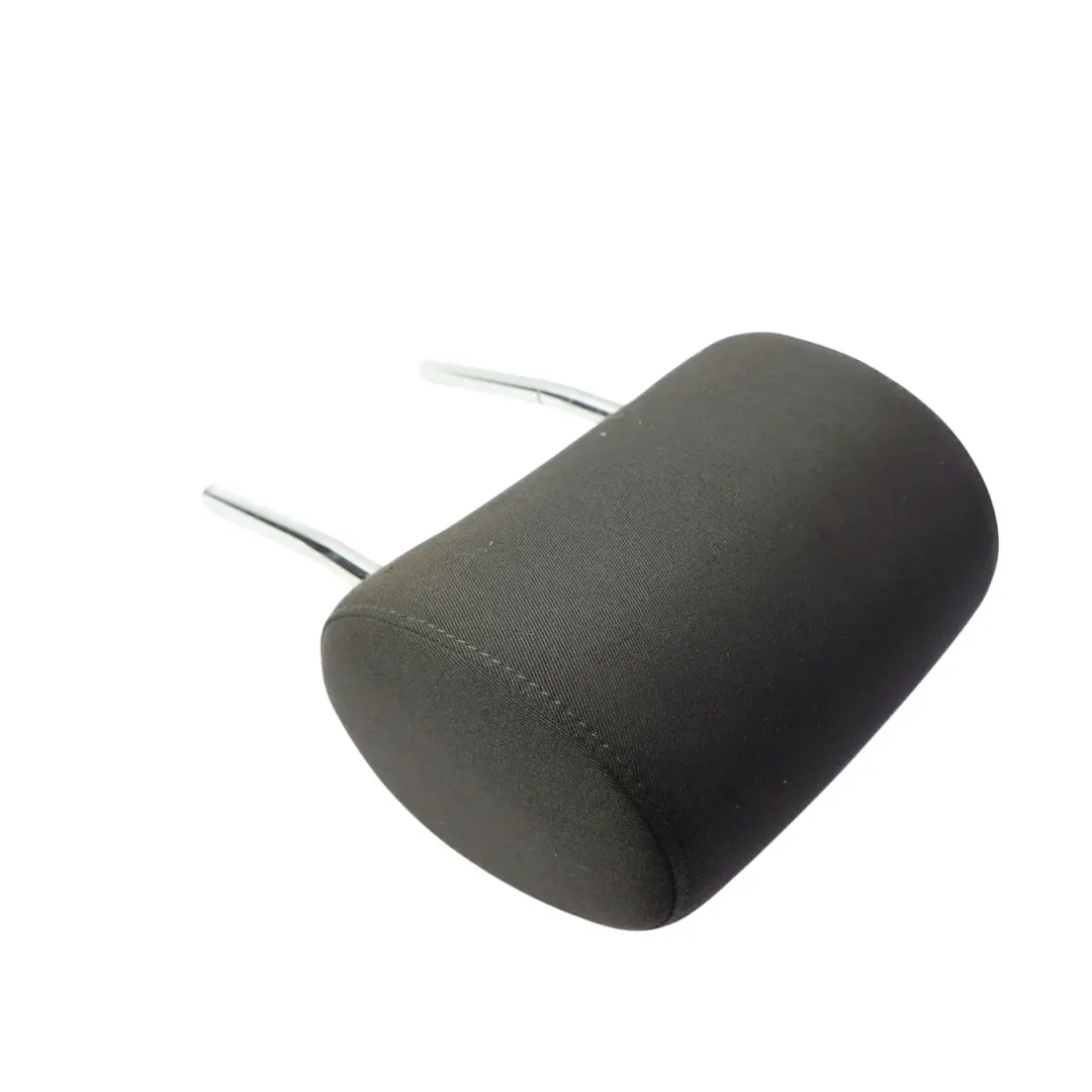 Audi A3 8P Front Seat Headrest Head Rest Right O/S Cloth Fabric Black - SKU 8P7881902A - Part number 8P7881902A