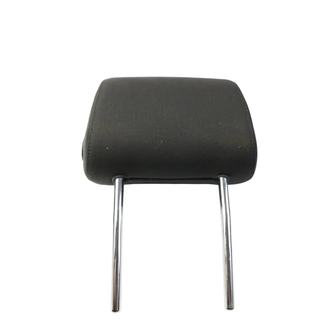 Front Seat Headrest Head Rest Right O/S Cloth Fabric Black to Audi A3 8P with Part number 8P7881902A Audi A3 8P Front Seat Headrest Head Rest Right O/S Cloth Fabric Black - SKU 8P7881902A - Part number 8P7881902A