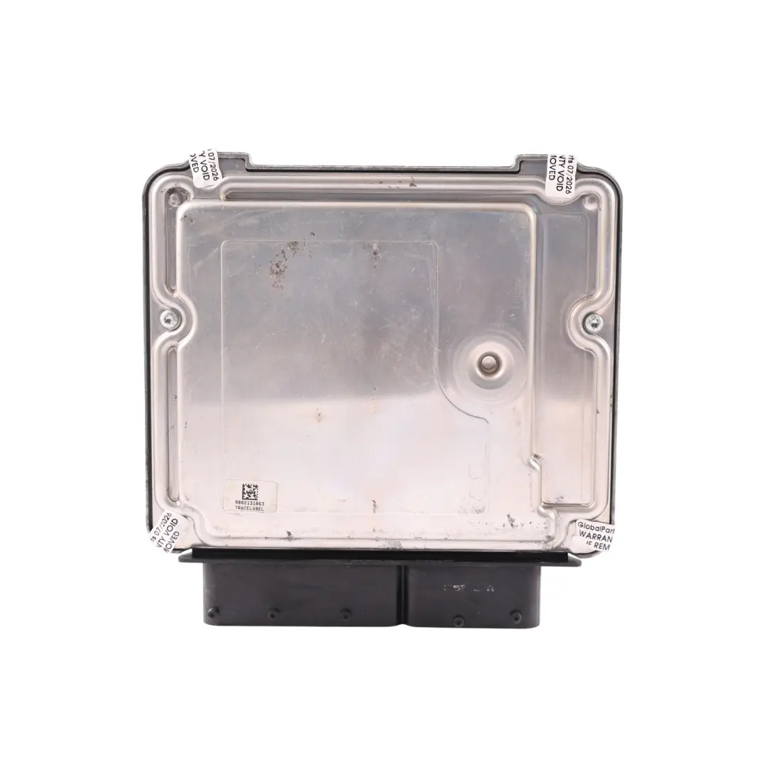 Audi A3 8P 1.8 TFSI BZB 160HP Engine Control Unit ECU Kit Automatic - SKU 8P7907115G - Part number 8P7907115G