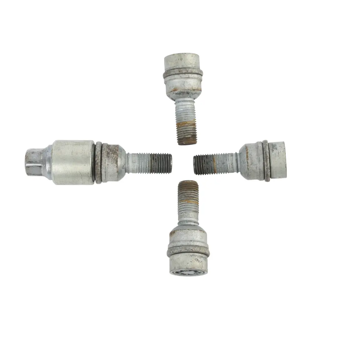 Audi Q3 8U Q5 8R Q7 4L Radbolzen Diebstahlschutz Set M14X1.5X45 - SKU 8R0071336 - Teilenummer 8R0071336