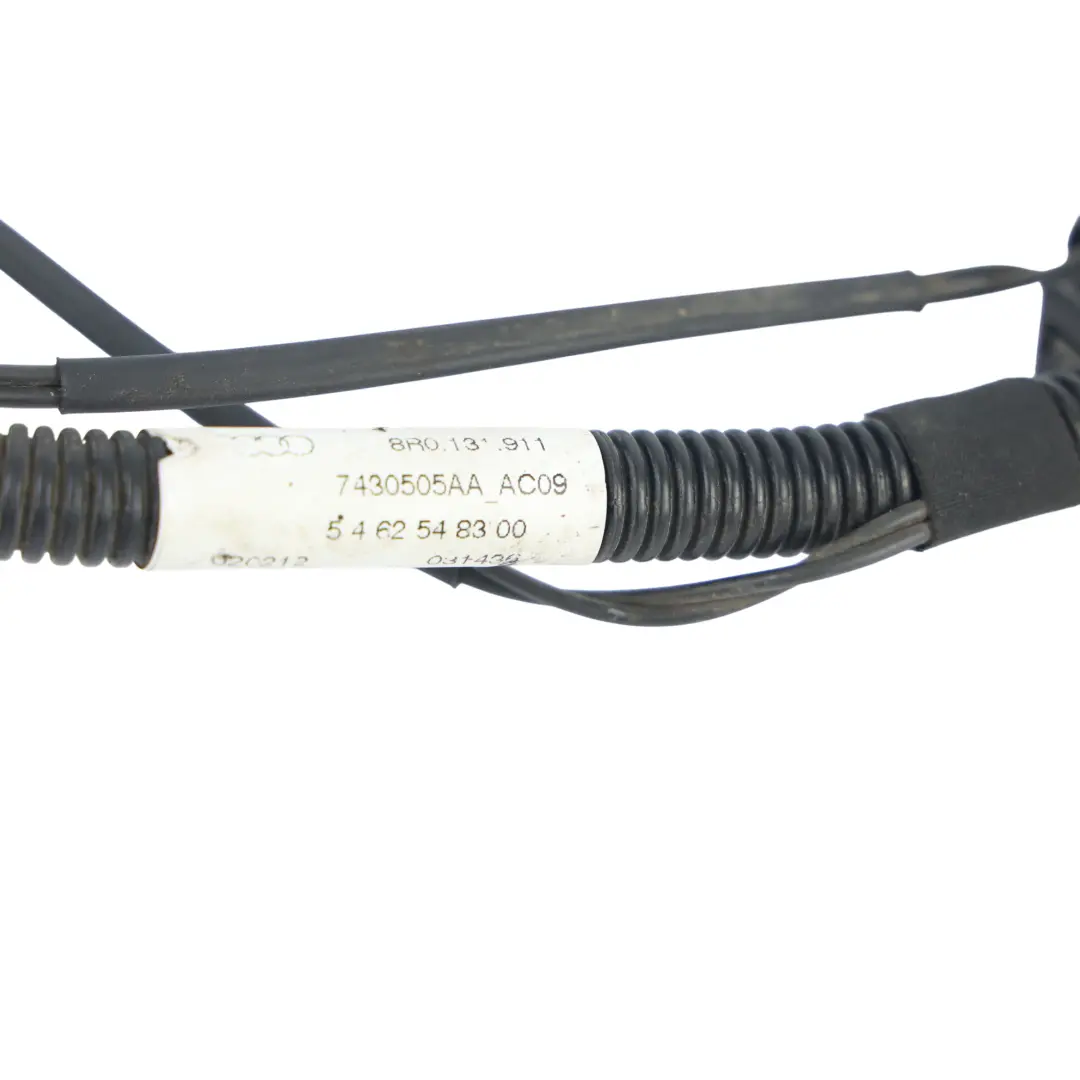 Audi Q5 8R AdBlue Supply Feed Pipe Hose Line Tube Line 2.0 TDI - SKU 8R0131911-1 - Part number 8R0131911