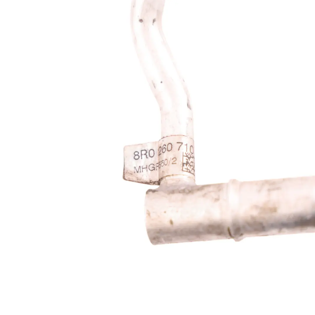 Audi Q5 8R Air Conditioning A/C Pipe Hose Line 2.0 TDI Diesel Engine - SKU 8R0260710D - Part number 8R0260710D