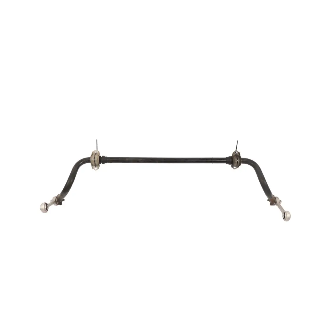 Front Axle Suspension Stabilizer Anti-Roll Sway Bar to Audi Q5 8R with Part number 8R0411309B Audi Q5 8R Front Axle Suspension Stabilizer Anti-Roll Sway Bar - SKU 8R0411309B - Part number 8R0411309B