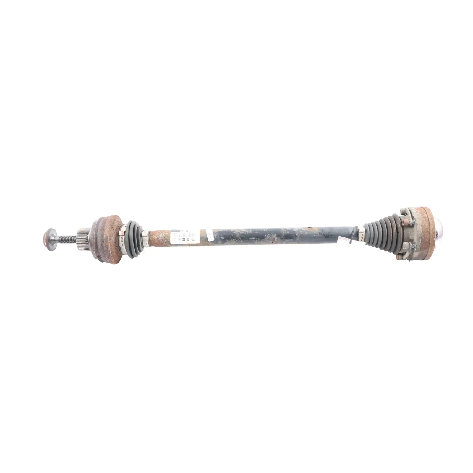 Audi Q5 8R Axle Driveshaft Drive Shaft Rear Left N/S 2.0 TDI Diesel 8R0501203B