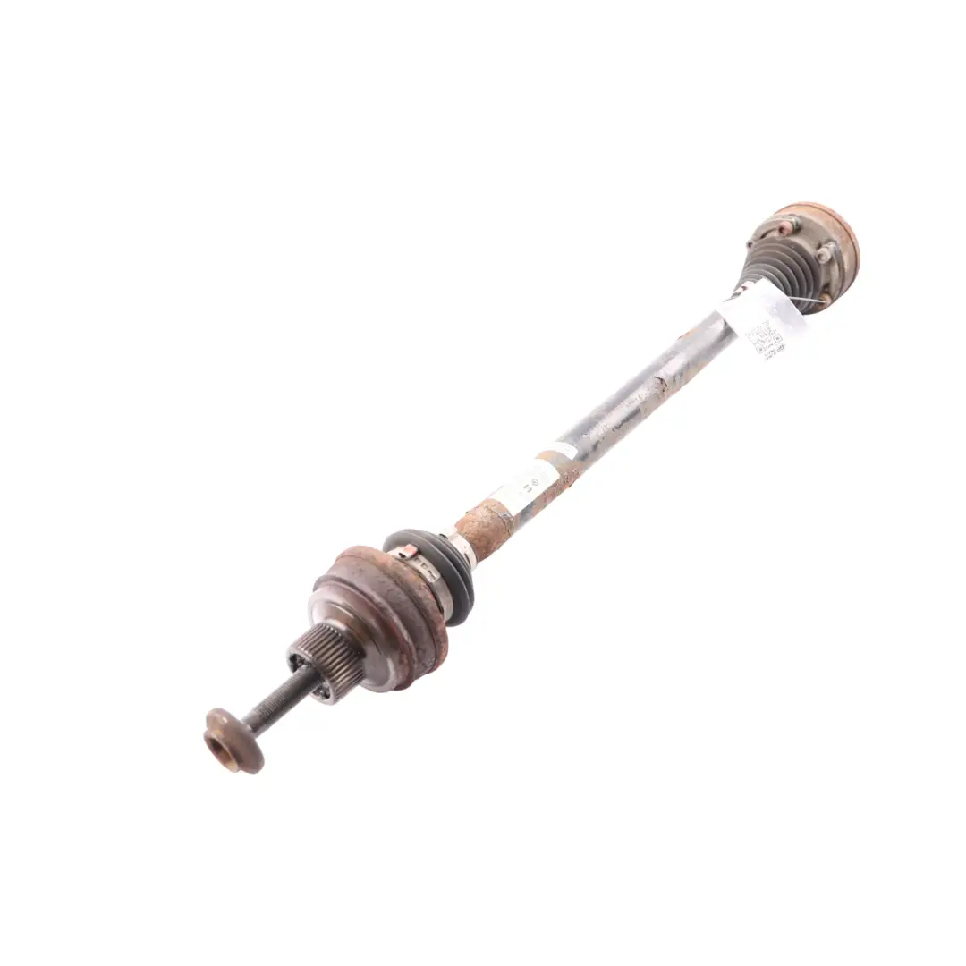 Audi Q5 8R Axle Driveshaft Drive Shaft Rear Left N/S 2.0 TDI Diesel - SKU 8R0501203B - Part number 8R0501203B