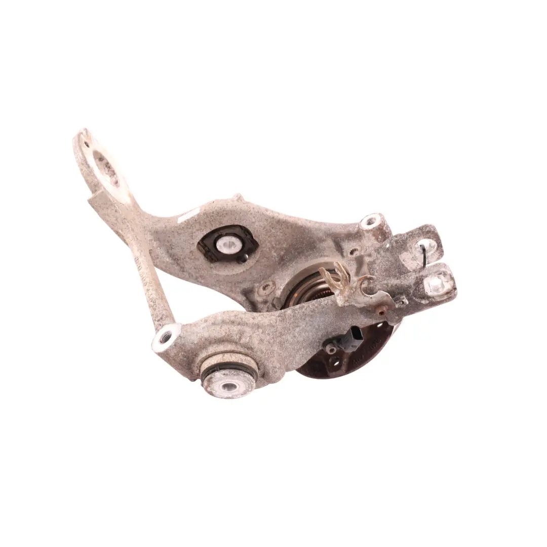 Bearing Wheel Knuckle Carrier Hub Right O/S to Audi Q5 8R Rear with Part number 8R0505432C Audi Q5 8R Rear Bearing Wheel Knuckle Carrier Hub Right O/S - SKU 8R0505432C-1 - Part number 8R0505432C