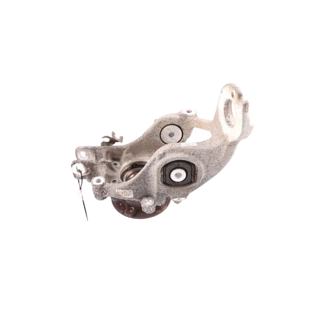 Bearing Wheel Knuckle Carrier Hub Right O/S to Audi Q5 8R Rear with Part number 8R0505432C Audi Q5 8R Rear Bearing Wheel Knuckle Carrier Hub Right O/S - SKU 8R0505432C-1 - Part number 8R0505432C