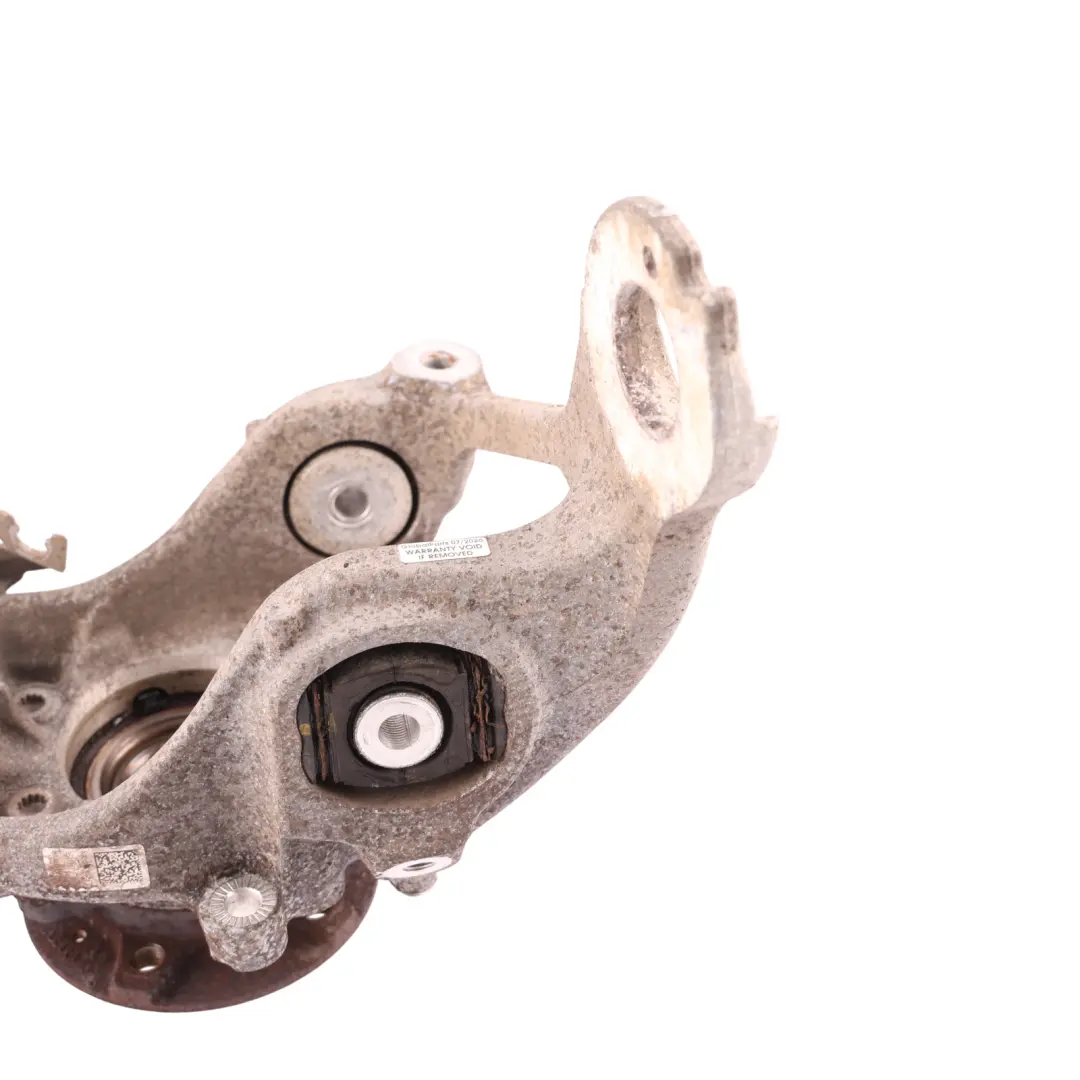Bearing Wheel Knuckle Carrier Hub Right O/S to Audi Q5 8R Rear with Part number 8R0505432C Audi Q5 8R Rear Bearing Wheel Knuckle Carrier Hub Right O/S - SKU 8R0505432C-1 - Part number 8R0505432C