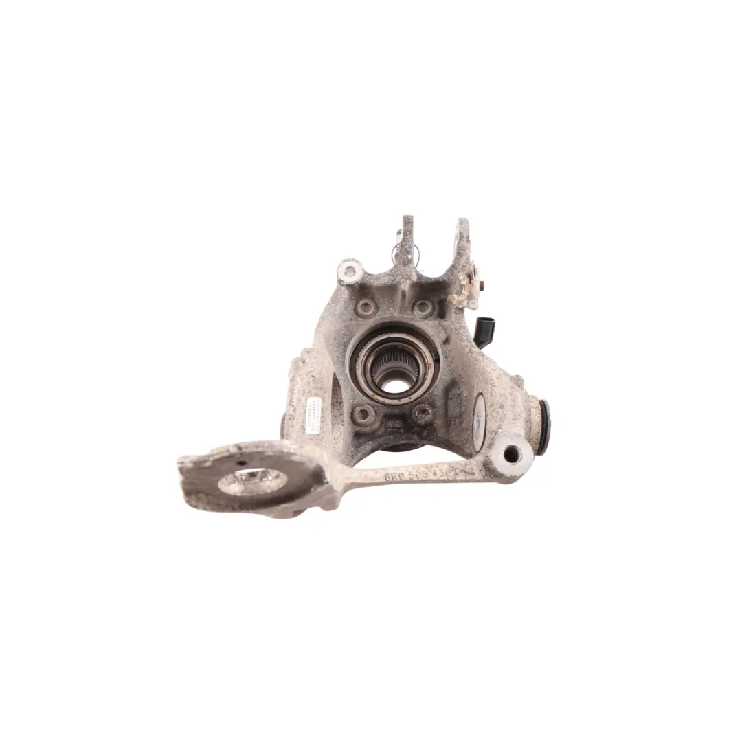 Audi Q5 8R Rear Bearing Wheel Knuckle Carrier Hub Right O/S - SKU 8R0505432C-1 - Part number 8R0505432C