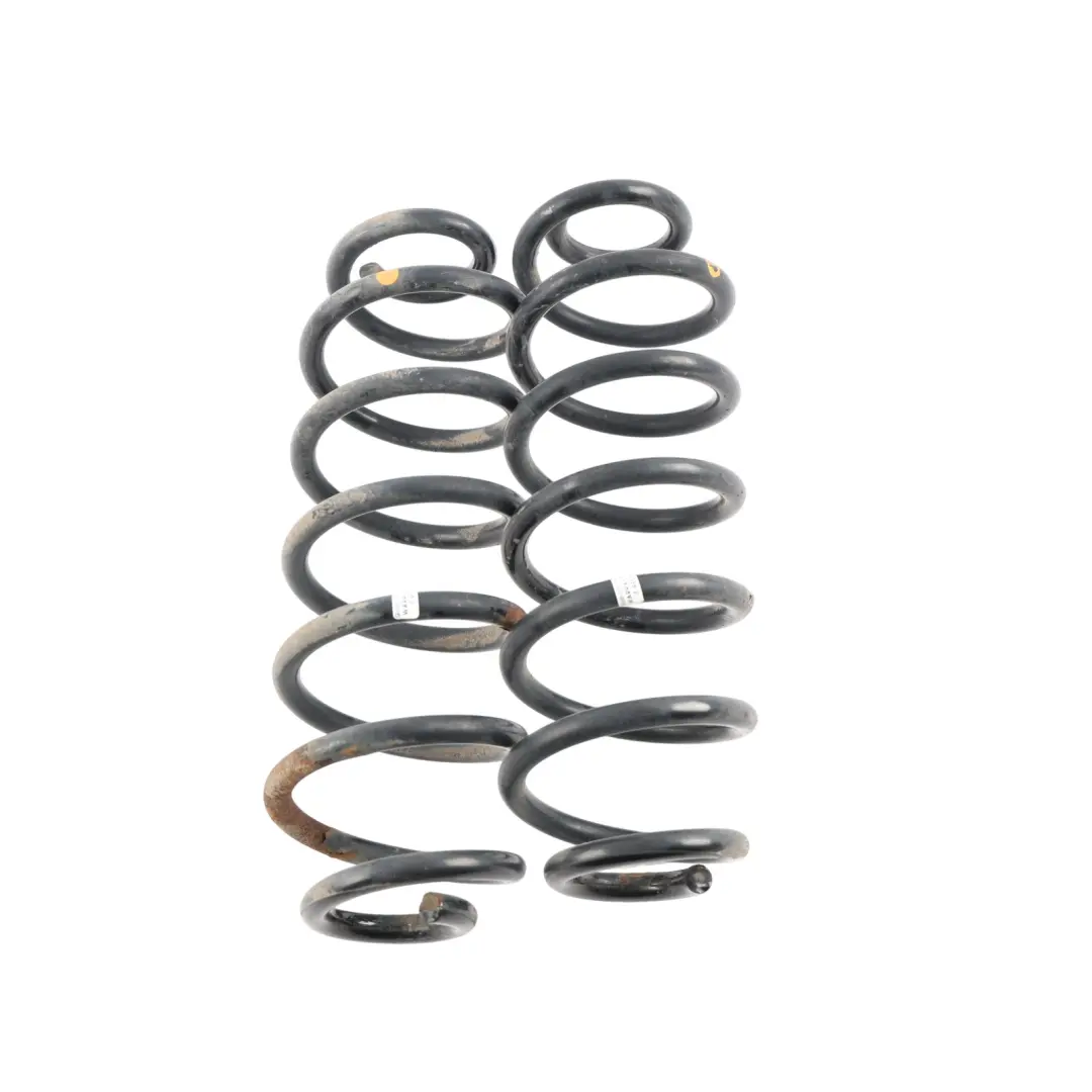 Audi Q5 8R Rear Suspension Coil Spring Set X2 Left Right N/O/S - SKU 8R0511115AL - Part number 8R0511115AL