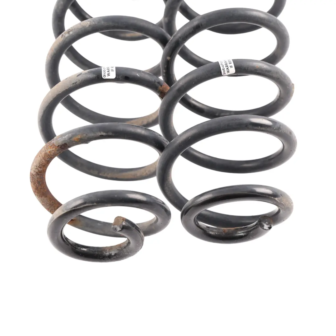 Suspension Coil Spring Set X2 Left Right N/O/S to Audi Q5 8R Rear with Part number 8R0511115AL Audi Q5 8R Rear Suspension Coil Spring Set X2 Left Right N/O/S - SKU 8R0511115AL - Part number 8R0511115AL