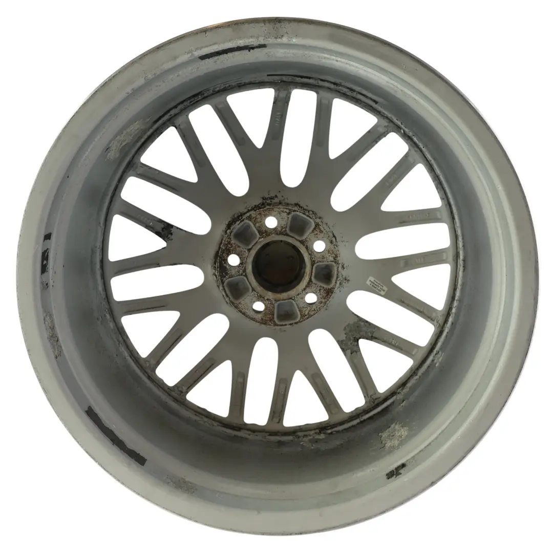 Jante Alliage Argent 20" 8,5J ET:33 Speedline S-Line pour Audi Q5 8R à propos du numéro de pièce 8R0601025M Audi Q5 8R Jante Alliage Argent 20" 8,5J ET:33 Speedline S-Line - SKU 8R0601025M-1 - Numéro de pièce 8R0601025M