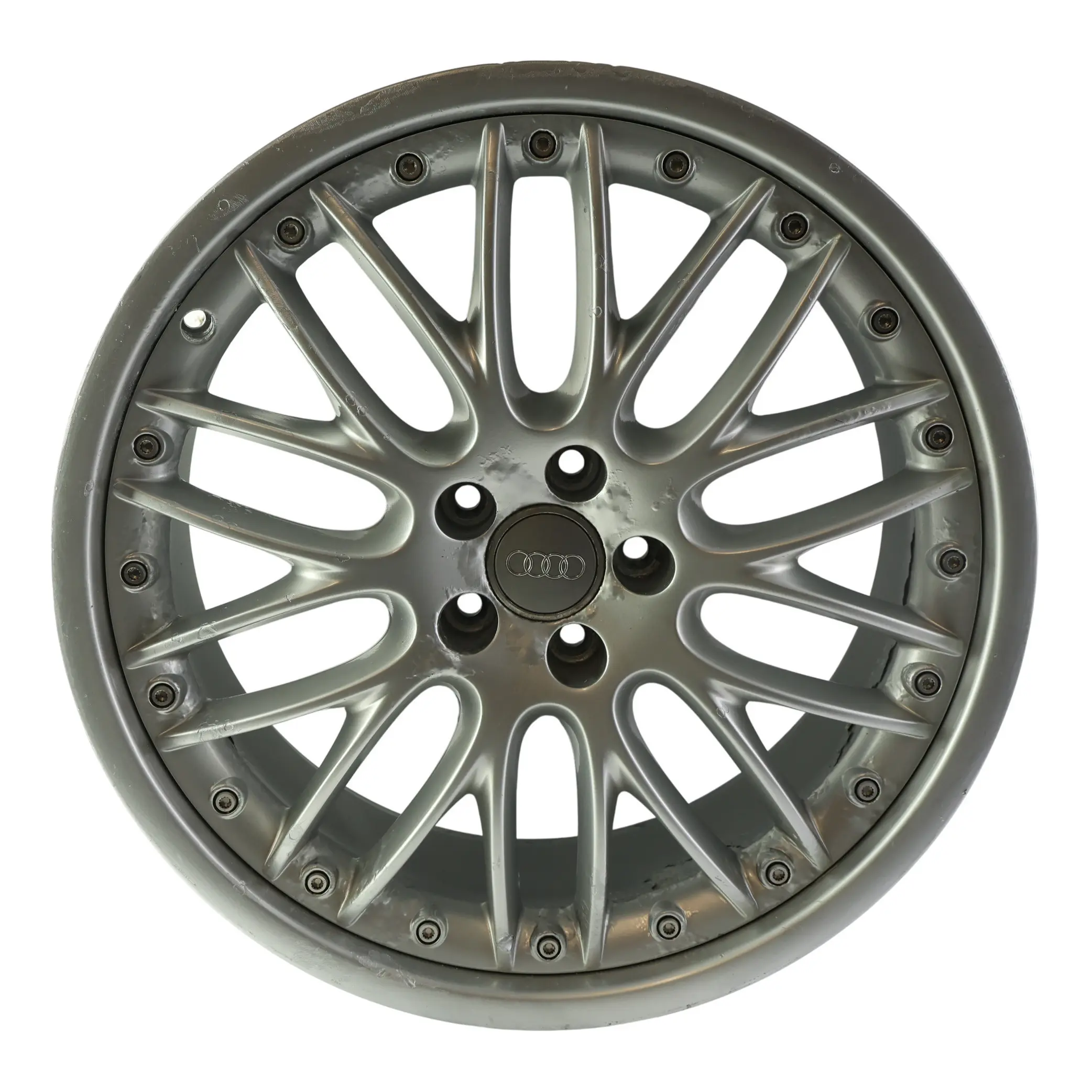 Audi Q5 8R Jante Alliage Argent 20" 8,5J ET:33 Speedline S-Line 8R0601025M