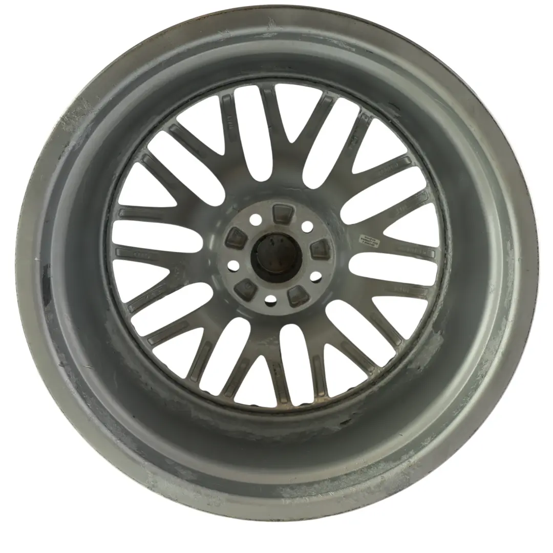 Alloy Wheel Rim Silver 20" 8,5J ET:33 Speedline S-Line to Audi Q5 8R with Part number 8R0601025M Audi Q5 8R Alloy Wheel Rim Silver 20" 8,5J ET:33 Speedline S-Line - SKU 8R0601025M-2 - Part number 8R0601025M