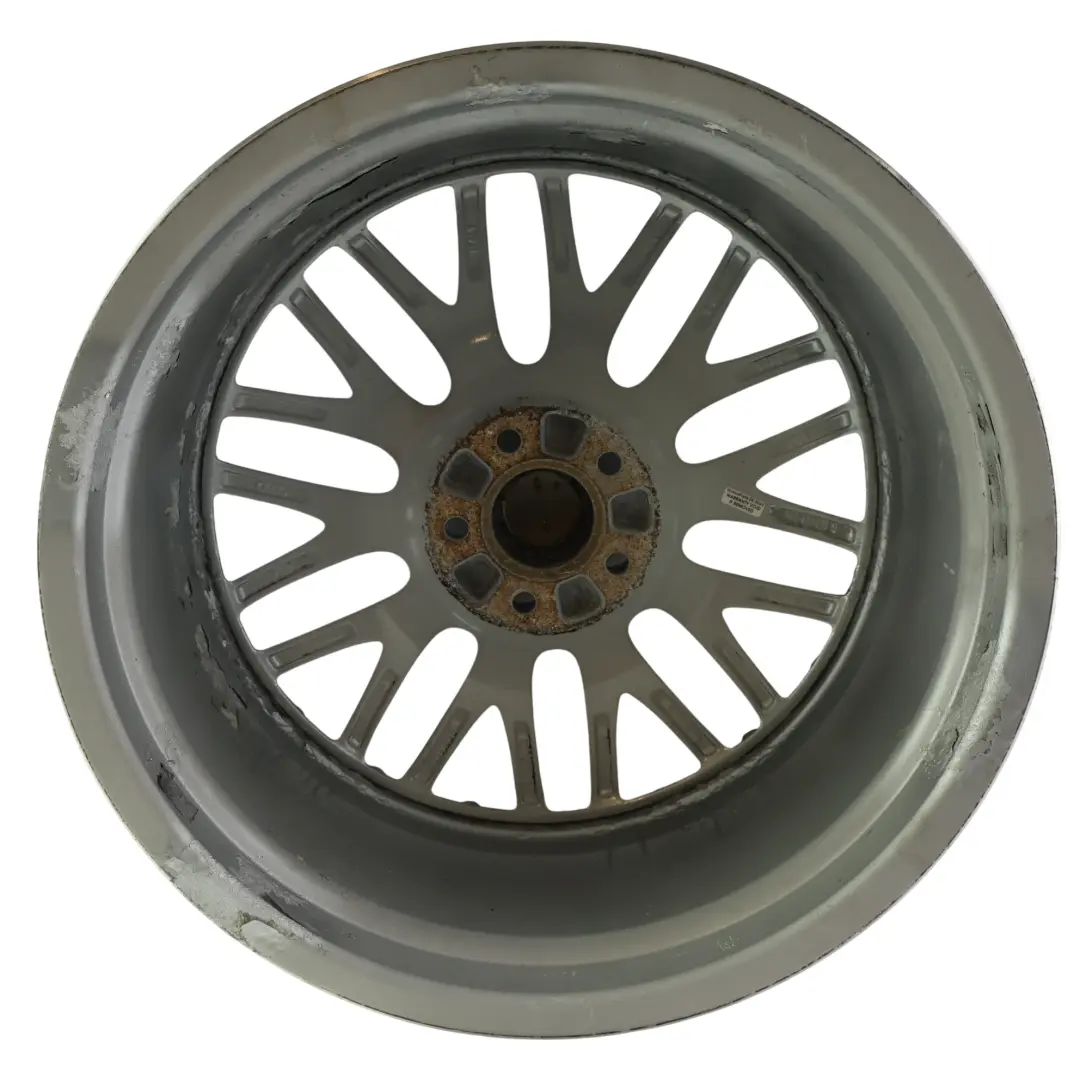 Audi Q5 8R Alloy Wheel Rim Silver 20" 8,5J ET:33 Speedline S-Line - SKU 8R0601025M-3 - Part number 8R0601025M