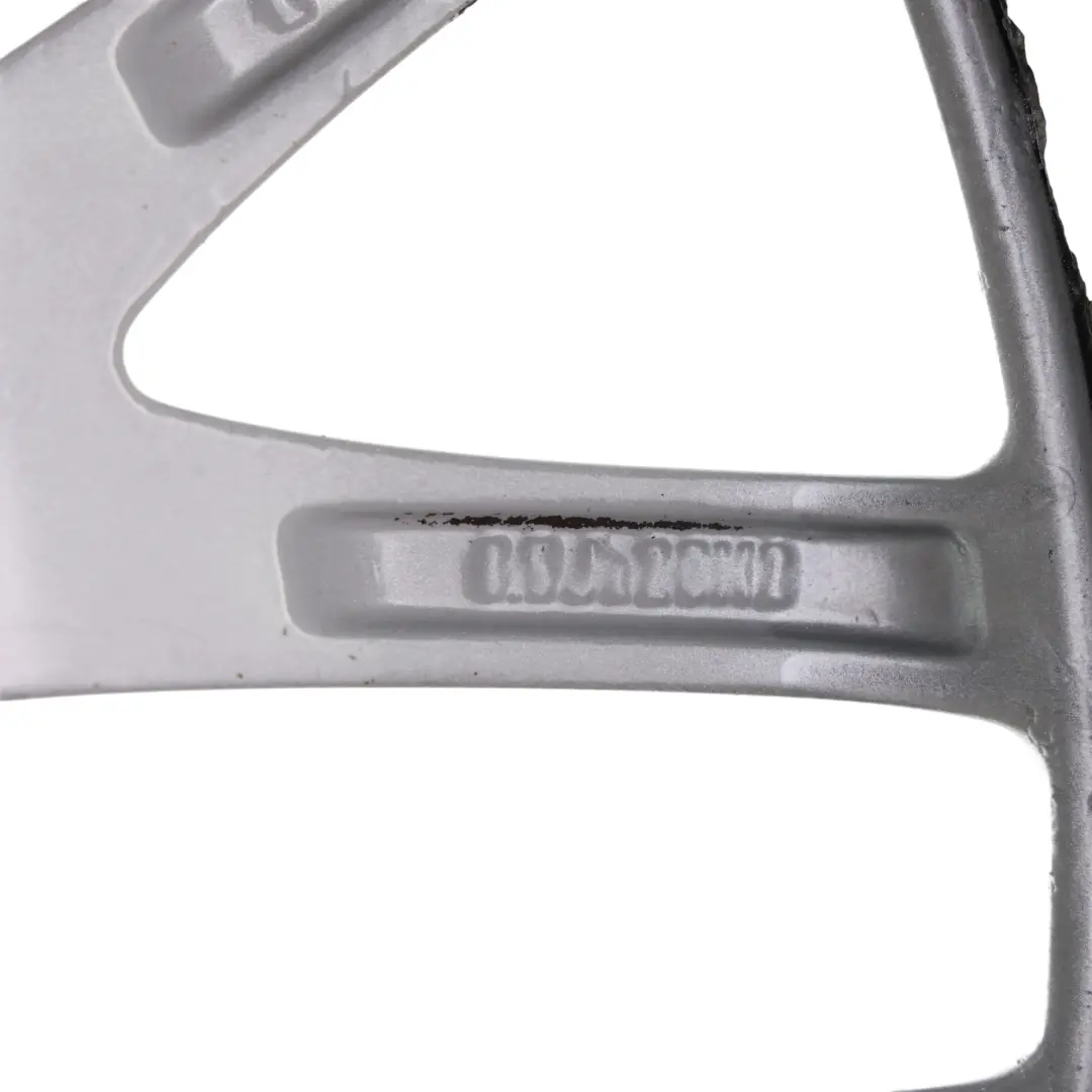 Audi Q5 8R Alloy Wheel Rim Silver 20" 8,5J ET:33 Speedline S-Line - SKU 8R0601025M-3 - Part number 8R0601025M