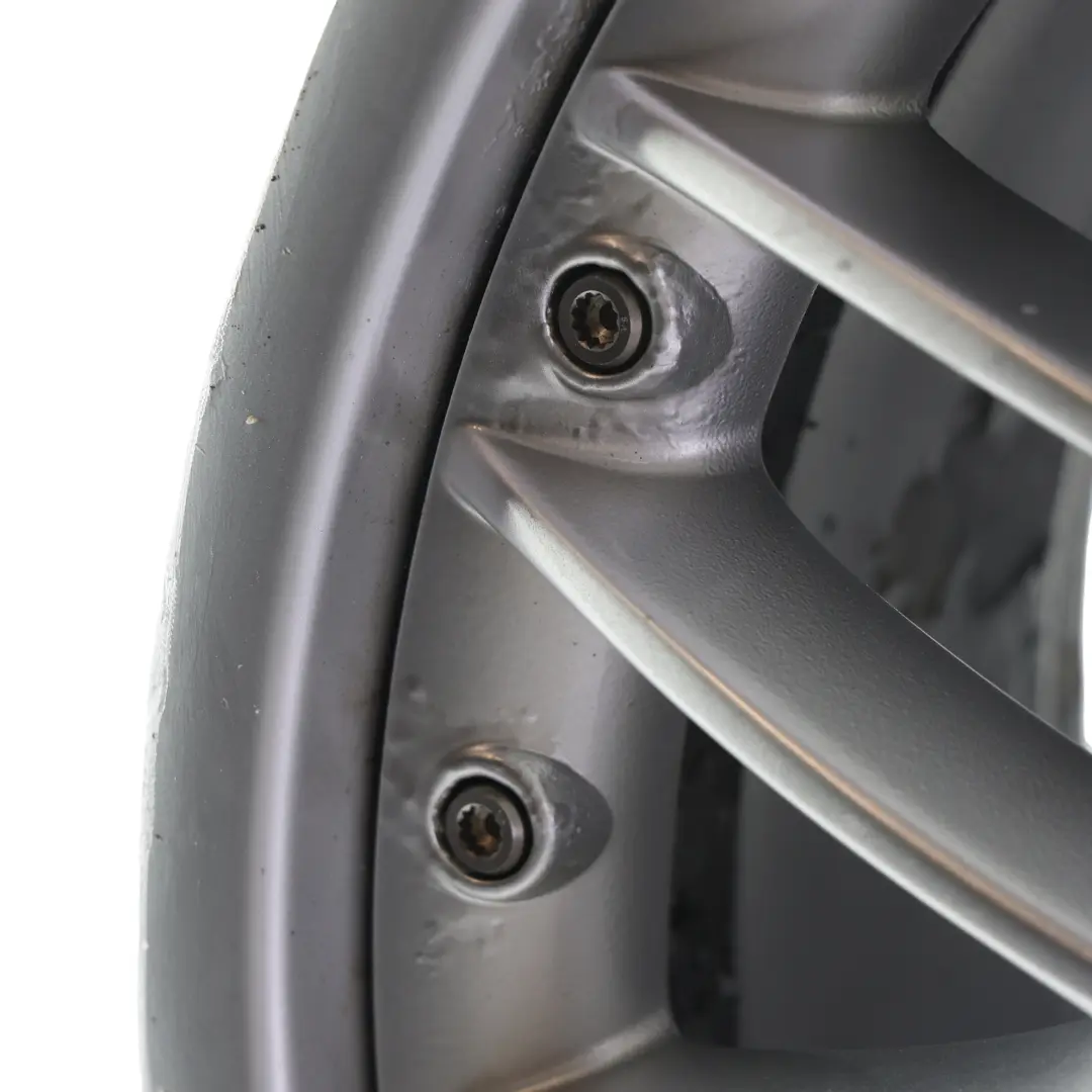 Alloy Wheel Rim Silver 20" 8,5J ET:33 Speedline S-Line to Audi Q5 8R with Part number 8R0601025M Audi Q5 8R Alloy Wheel Rim Silver 20" 8,5J ET:33 Speedline S-Line - SKU 8R0601025M-3 - Part number 8R0601025M