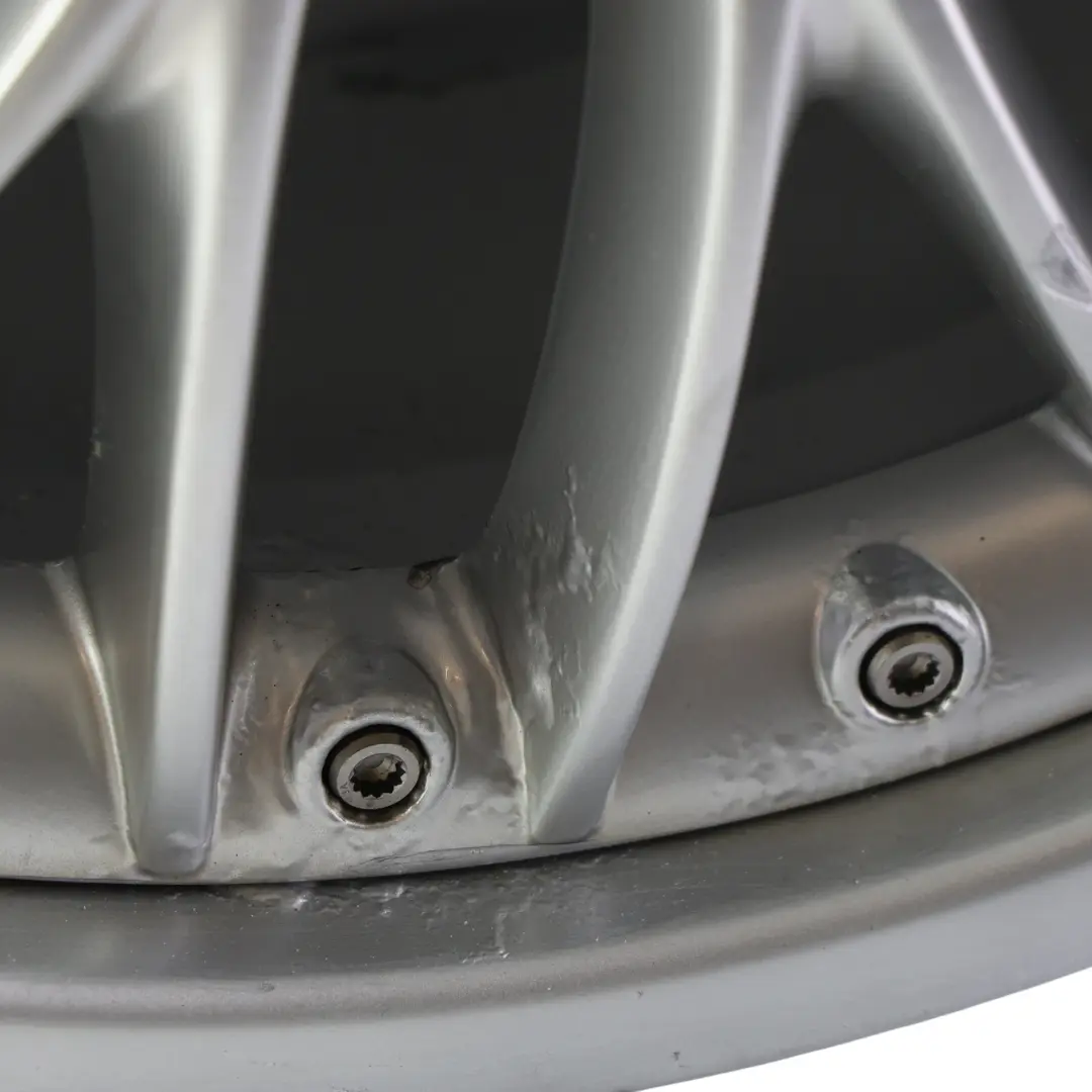 Audi Q5 8R Alloy Wheel Rim Silver 20" 8,5J ET:33 Speedline S-Line - SKU 8R0601025M-3 - Part number 8R0601025M