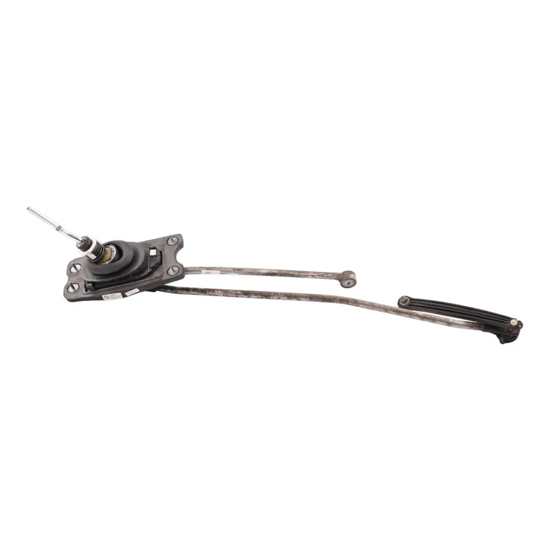 Audi Q5 8R Gear Selector Shifter Assembly 6 Speed Manual - SKU 8R0711025D - Part number 8R0711025D