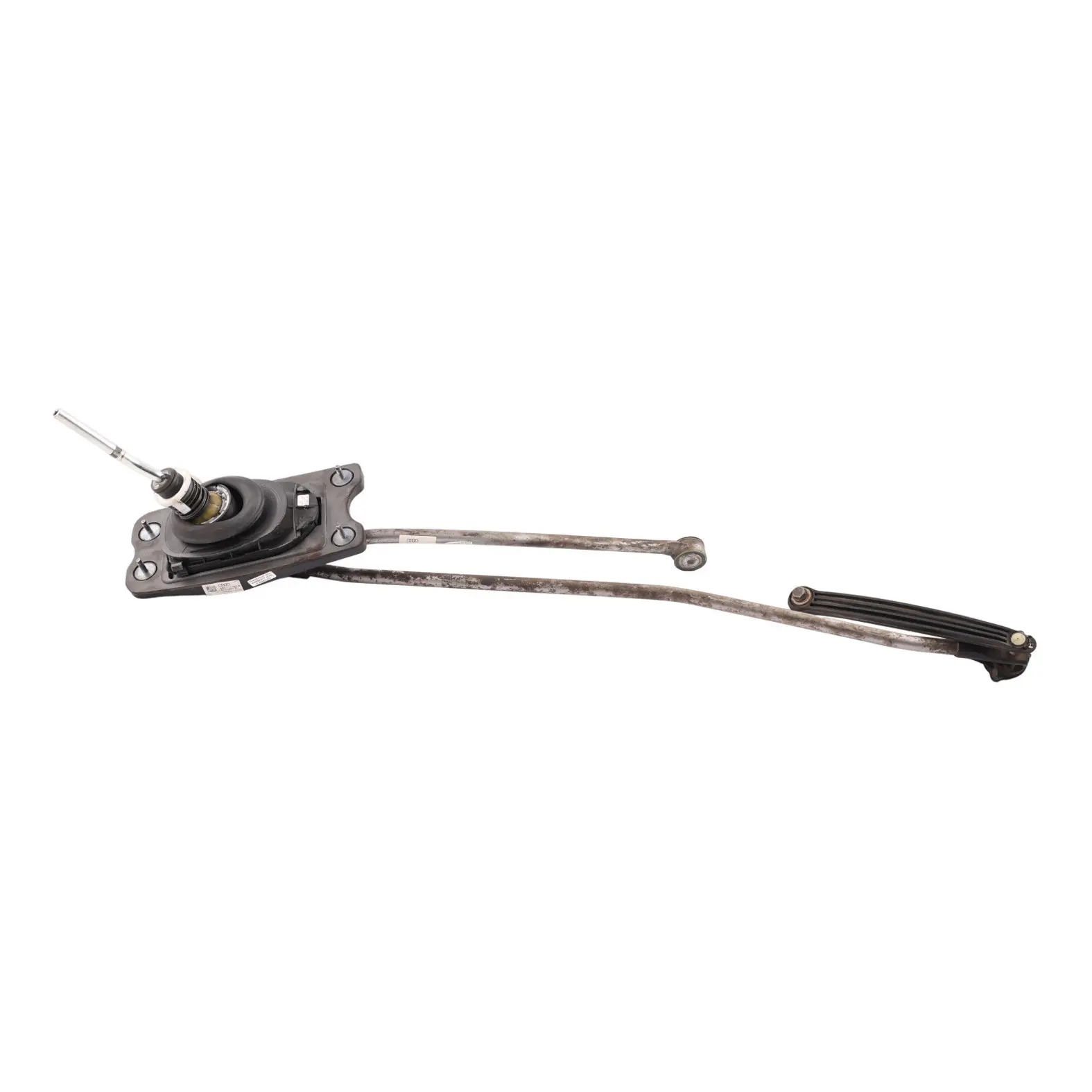 Audi Q5 8R Gear Selector Shifter Assembly 6 Speed Manual 8R0711025D