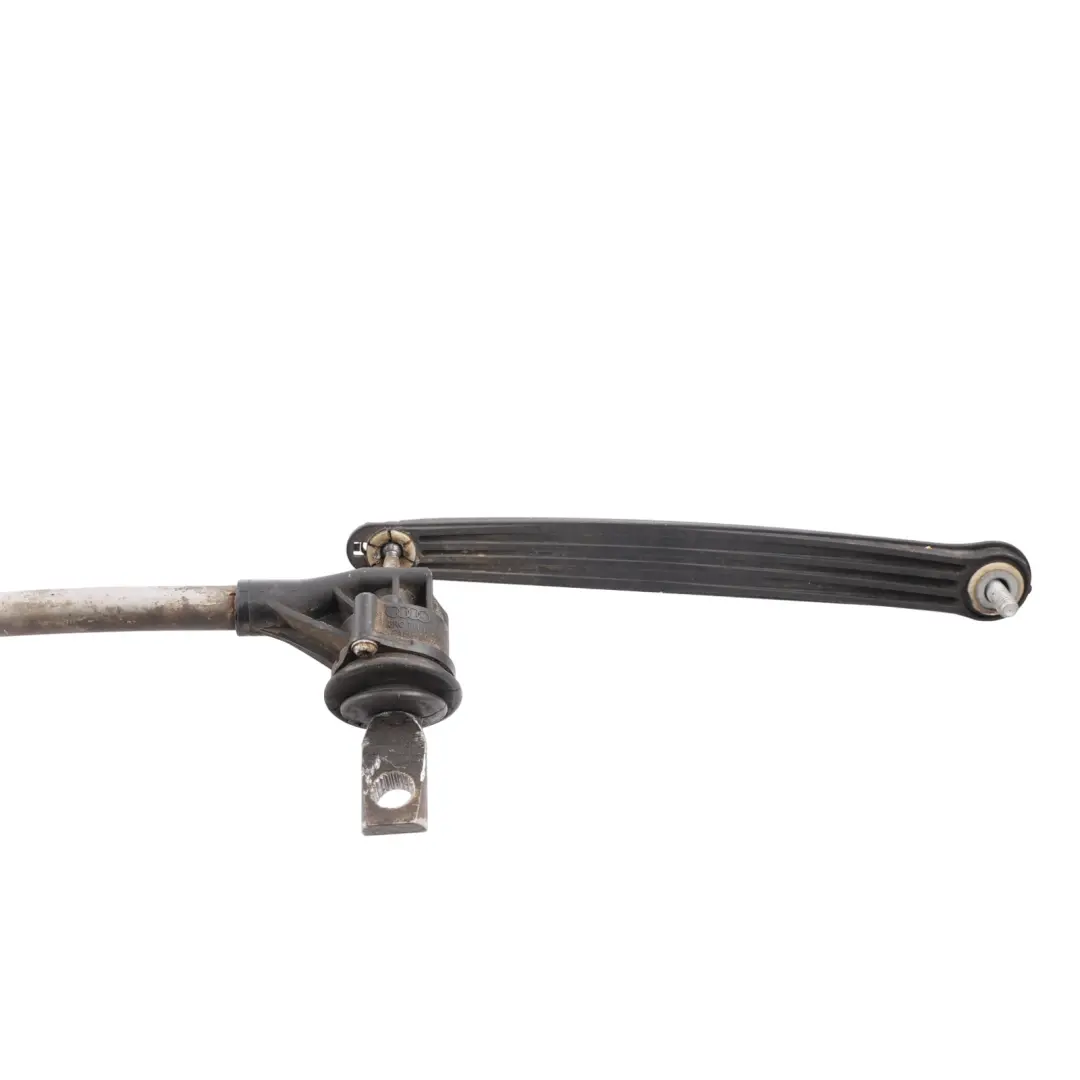 Audi Q5 8R Gear Selector Shifter Assembly 6 Speed Manual - SKU 8R0711025D - Part number 8R0711025D