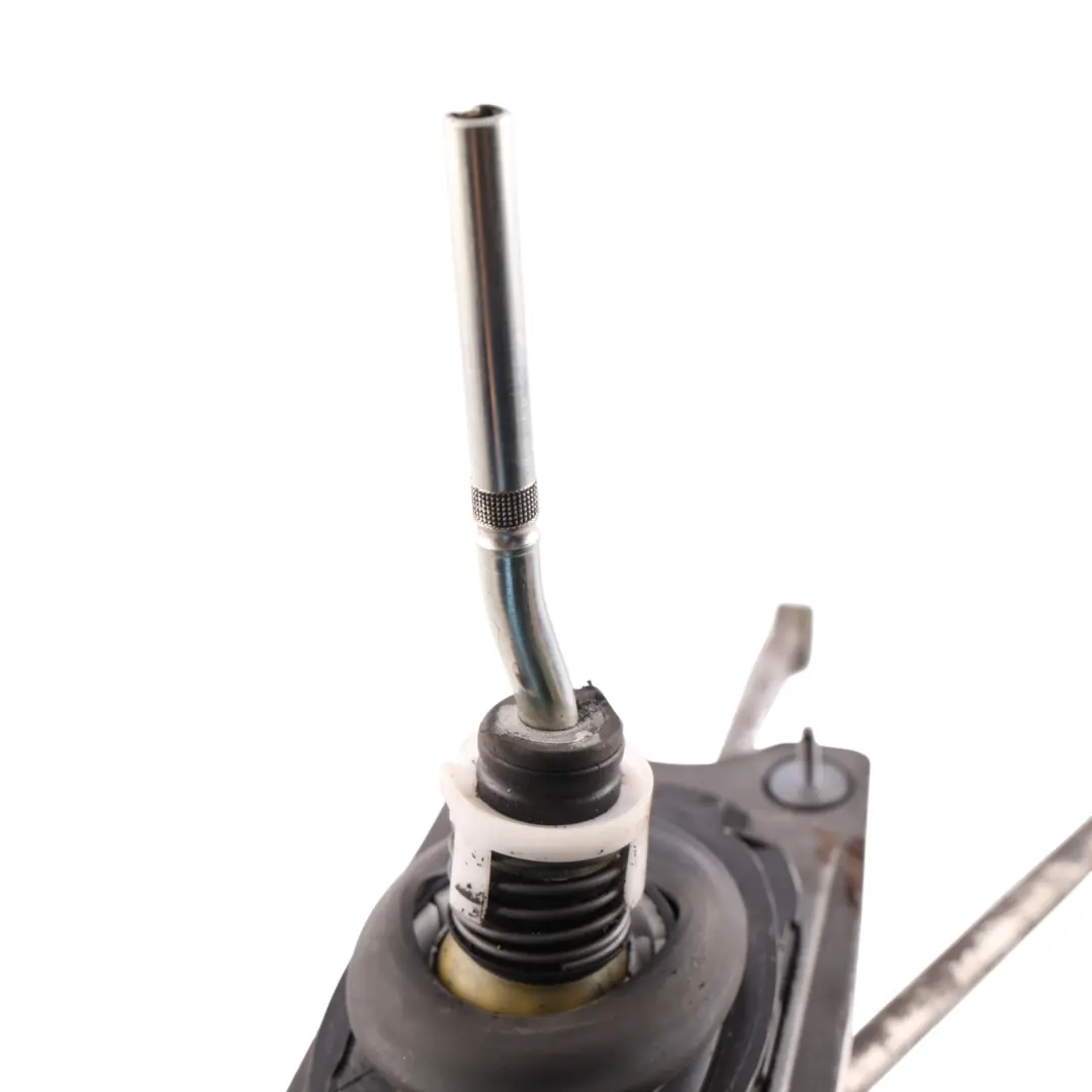 Audi Q5 8R Gear Selector Shifter Assembly 6 Speed Manual - SKU 8R0711025D - Part number 8R0711025D