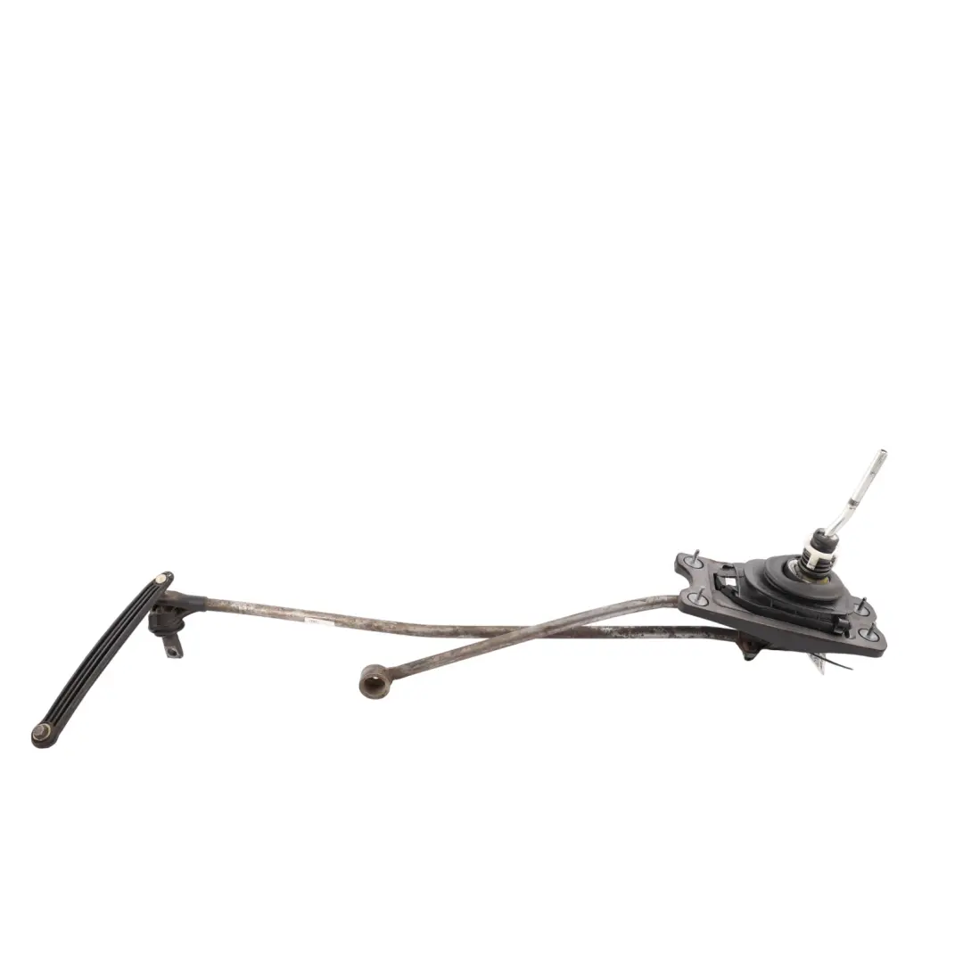 Audi Q5 8R Gear Selector Shifter Assembly 6 Speed Manual - SKU 8R0711025D - Part number 8R0711025D