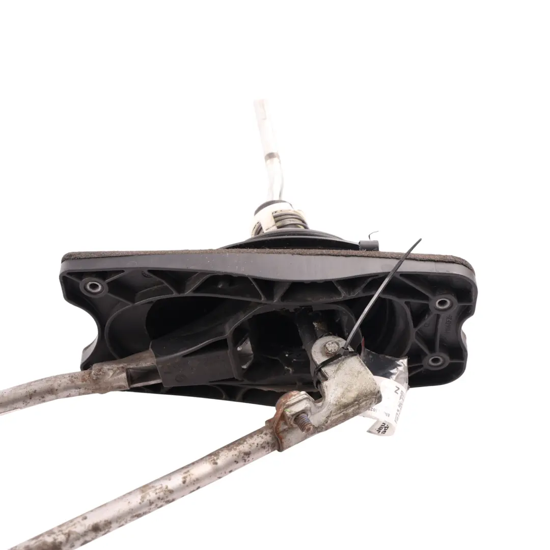 Audi Q5 8R Gear Selector Shifter Assembly 6 Speed Manual - SKU 8R0711025D - Part number 8R0711025D