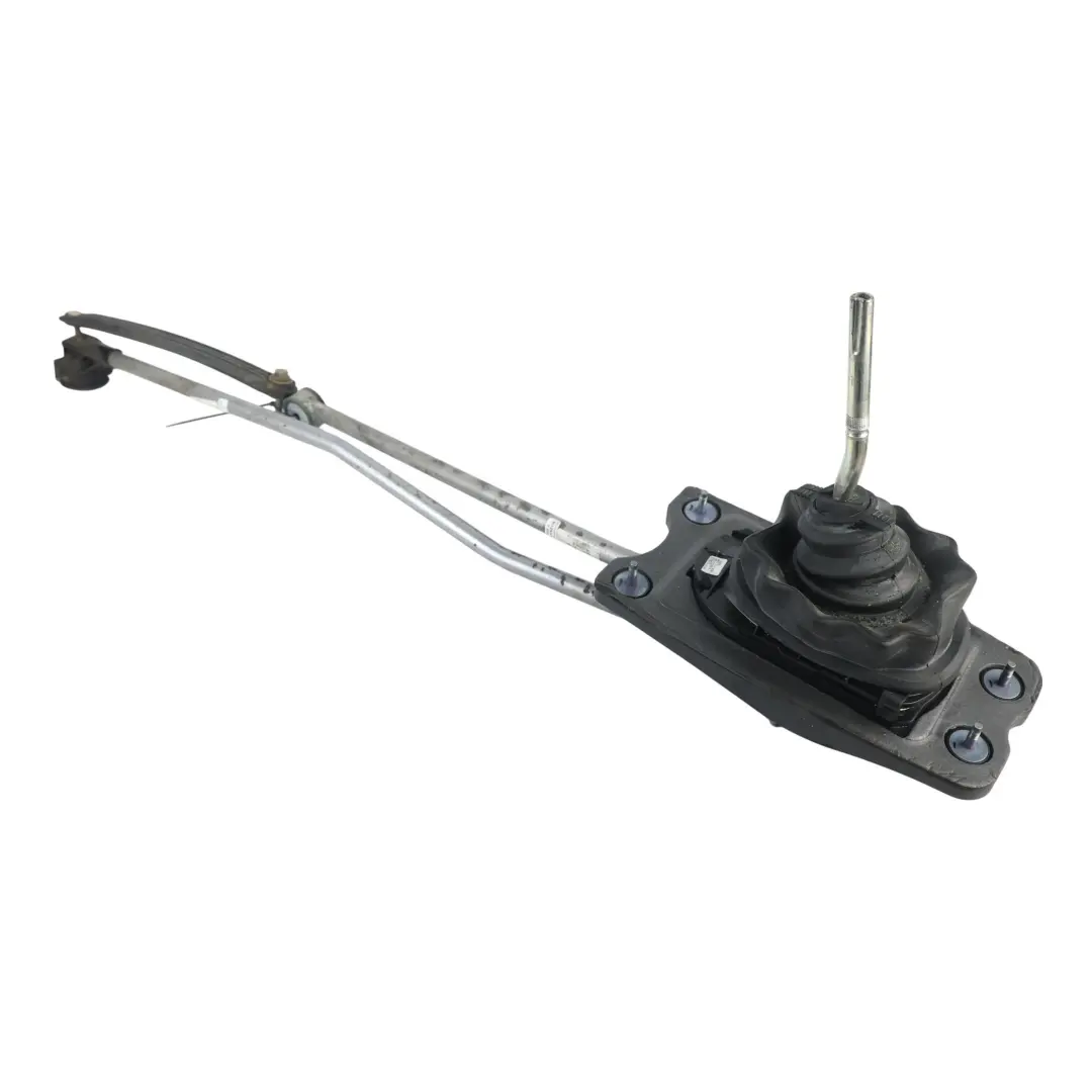Mechanizm Wybierak Skrzyni Biegów 6-Biegów Manual do Audi Q5 8R o numerze 8R0711151A Audi Q5 8R Mechanizm Wybierak Skrzyni Biegów 6-Biegów Manual - SKU 8R0711151A - Numer Części 8R0711151A