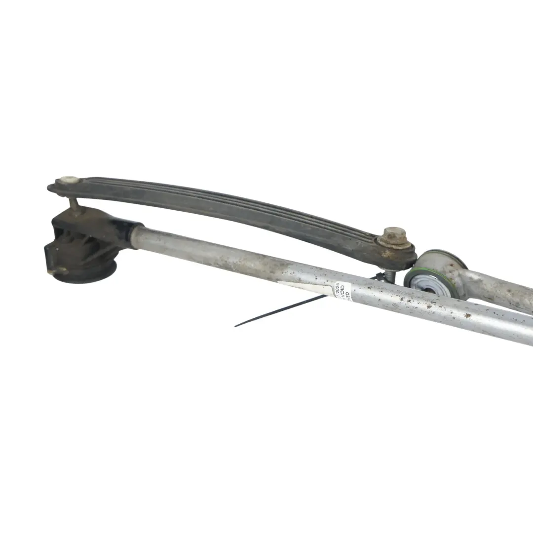 Audi Q5 8R Gear Selector Shifter Mechanism 6-Speed Manual - SKU 8R0711151A - Part number 8R0711151A