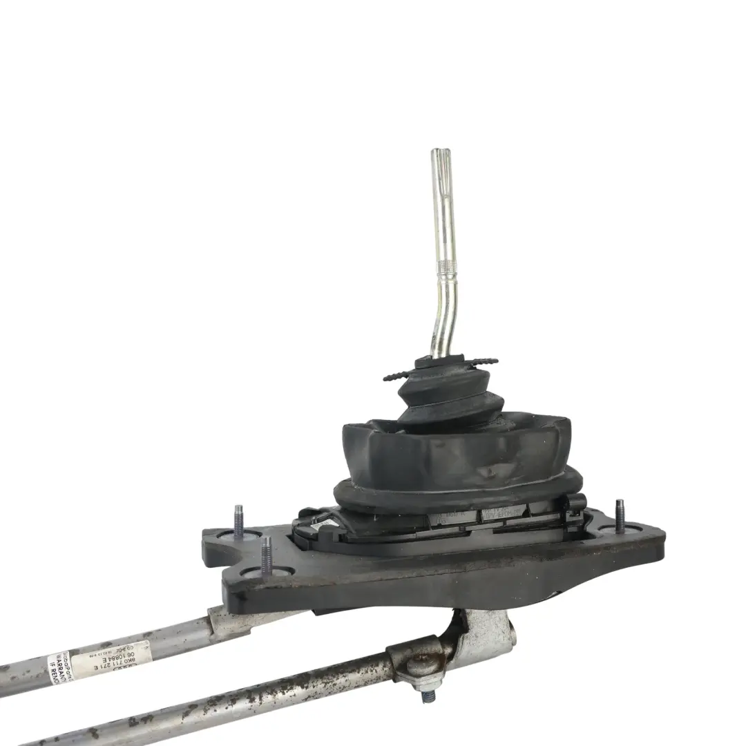 Mécanisme Sélecteur Vitesses 6 Vitesses Manuel pour Audi Q5 8R à propos du numéro de pièce 8R0711151A Audi Q5 8R Mécanisme Sélecteur Vitesses 6 Vitesses Manuel - SKU 8R0711151A - Numéro de pièce 8R0711151A