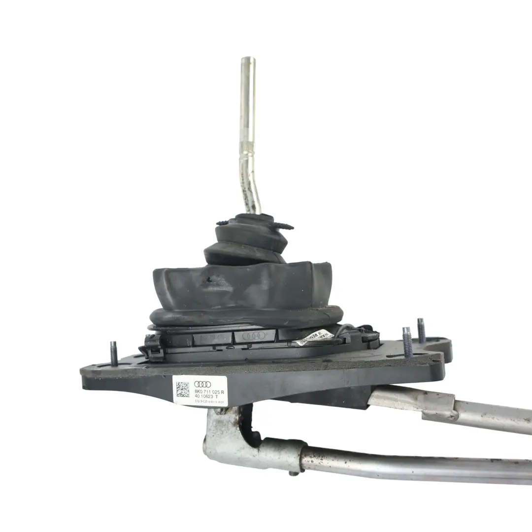 Mécanisme Sélecteur Vitesses 6 Vitesses Manuel pour Audi Q5 8R à propos du numéro de pièce 8R0711151A Audi Q5 8R Mécanisme Sélecteur Vitesses 6 Vitesses Manuel - SKU 8R0711151A - Numéro de pièce 8R0711151A