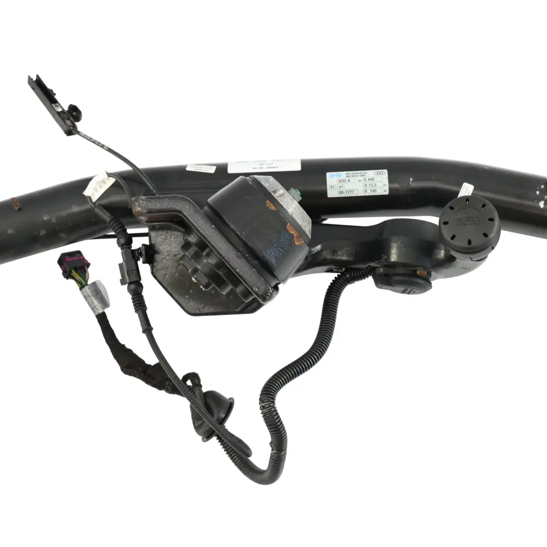 Audi Q5 8R Towbar Oris Towing Hitch Carrier Tow Bar Trailer Hook - SKU 8R0800495C - Part number 8R0800495C