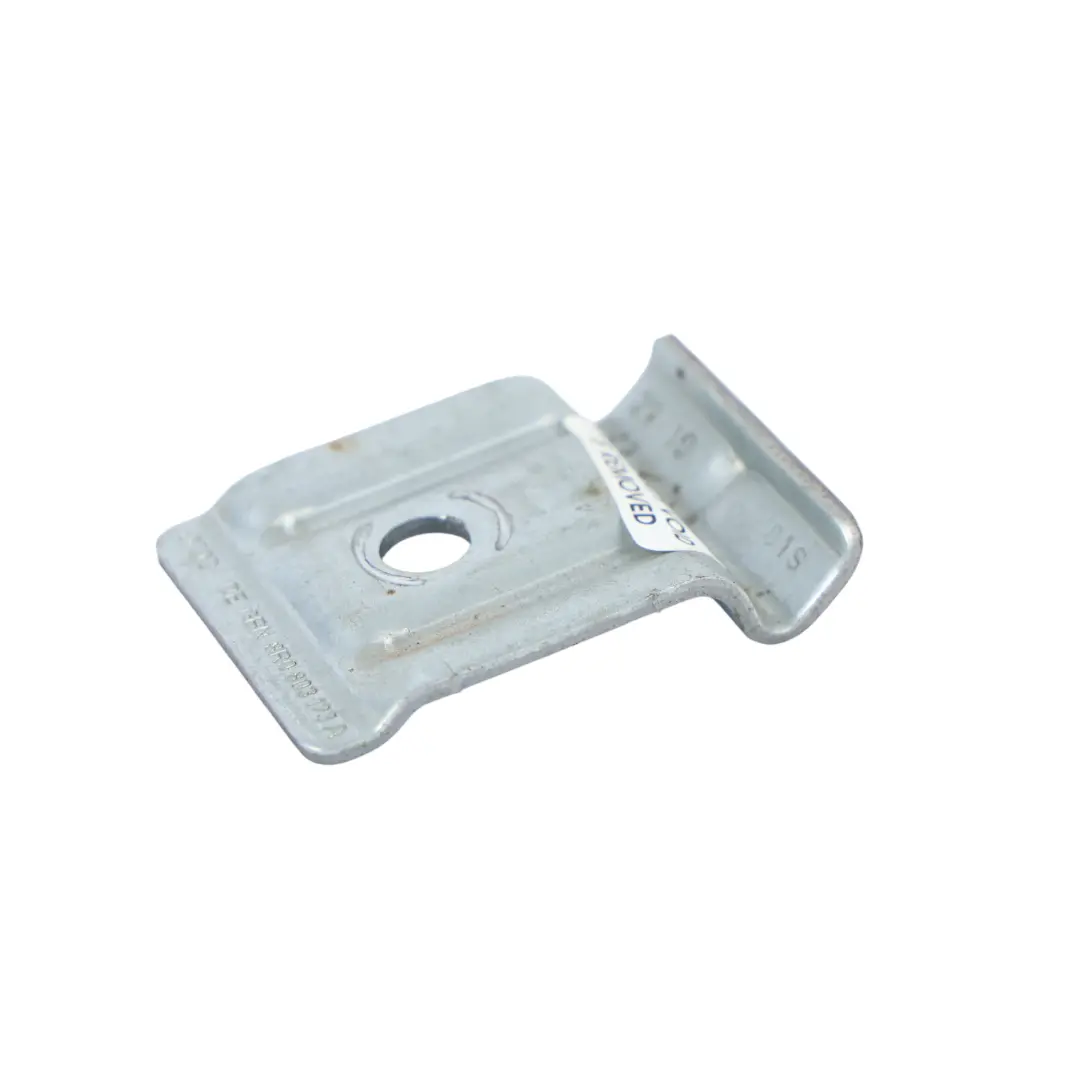 Hold Down Clamping Strip to Audi Q5 8R Battery with Part number 8R0803123A Audi Q5 8R Battery Hold Down Clamping Strip - SKU 8R0803123A - Part number 8R0803123A