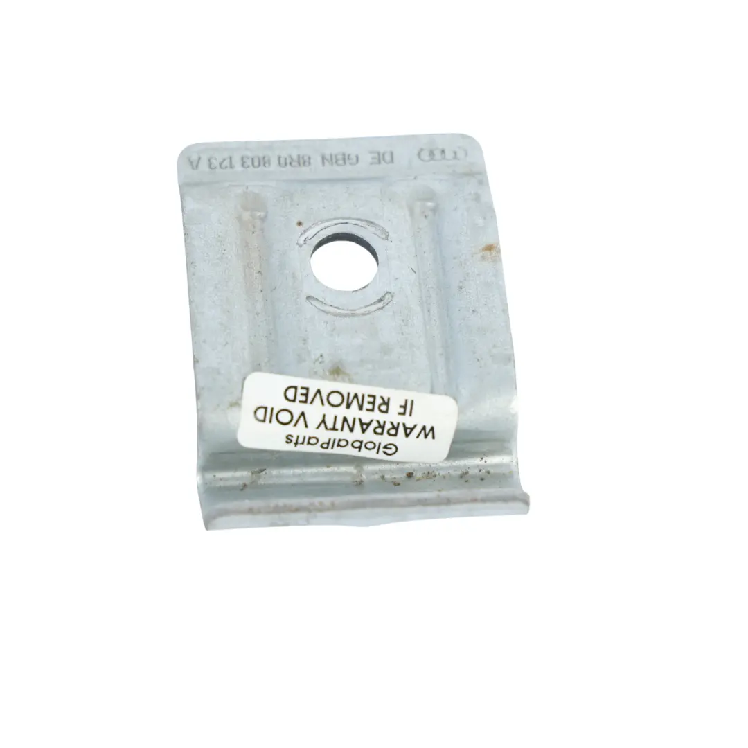 Audi Q5 8R Battery Hold Down Clamping Strip - SKU 8R0803123A - Part number 8R0803123A